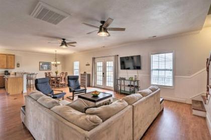House with Pool and Hot Tub - 500 ft to Beach!