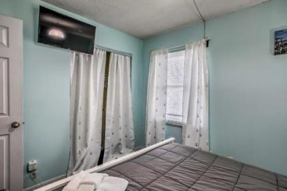 Intimate Beachfront Condo with WiFi and Balcony Views