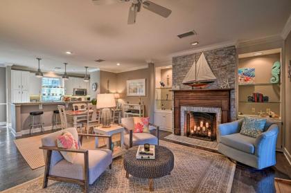 Charming Cottage Near Golf Courses and Marsh Walk!