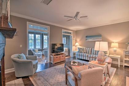 Charming Cottage Near Golf Courses and Marsh Walk! - image 10