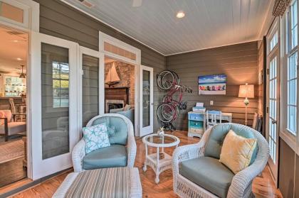 Charming Cottage Near Golf Courses and Marsh Walk! - image 13