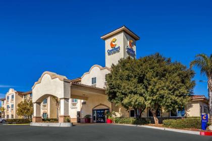 Comfort Inn  Suites murrieta temecula Wine Country murrieta California