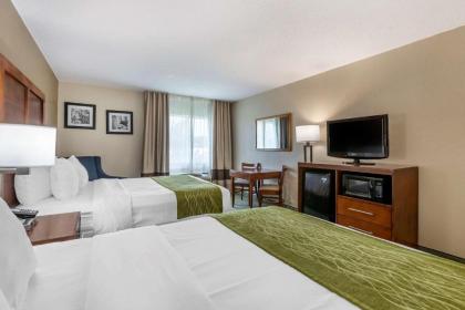 Comfort Inn Muscatine near Hwy 61 - image 15