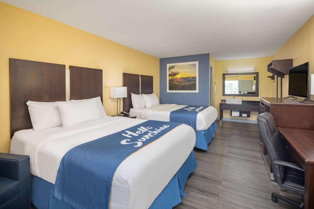 Days Inn by Wyndham Muscle Shoals - image 2