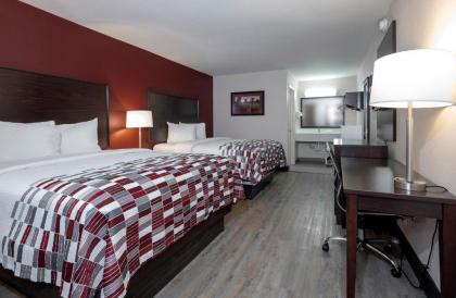 Red Roof Inn Muscle Shoals - image 5