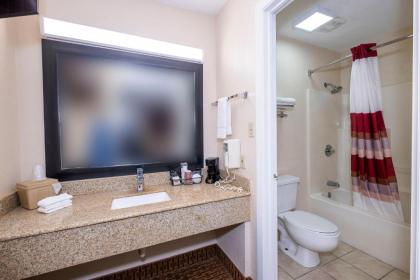 Red Roof Inn Muscle Shoals - image 7