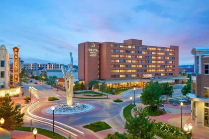 Delta Hotels by marriott muskegon Convention Center muskegon