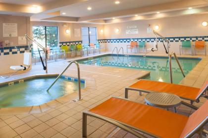 Fairfield Inn and Suites by marriott muskegon Norton Shores