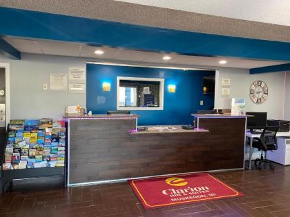 Clarion Inn  Suites muskegon