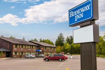 Rodeway Inn muskegon Michigan