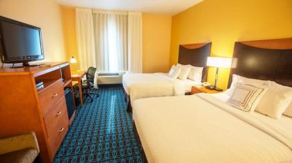 Fairfield Inn and Suites by Marriott Muskogee - image 14