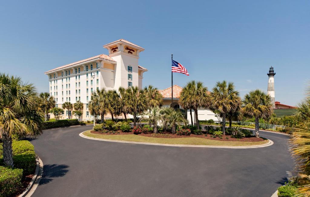 Hampton Inn Myrtle Beach Broadway at the Beach - main image