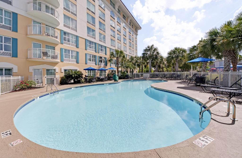 Hampton Inn Myrtle Beach Broadway at the Beach - image 2