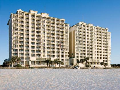 Hampton Inn & Suites Myrtle Beach Oceanfront - image 1
