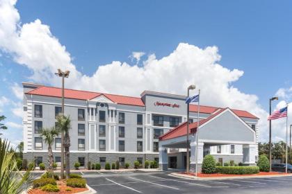 Hampton Inn myrtle Beach West myrtle Beach South Carolina