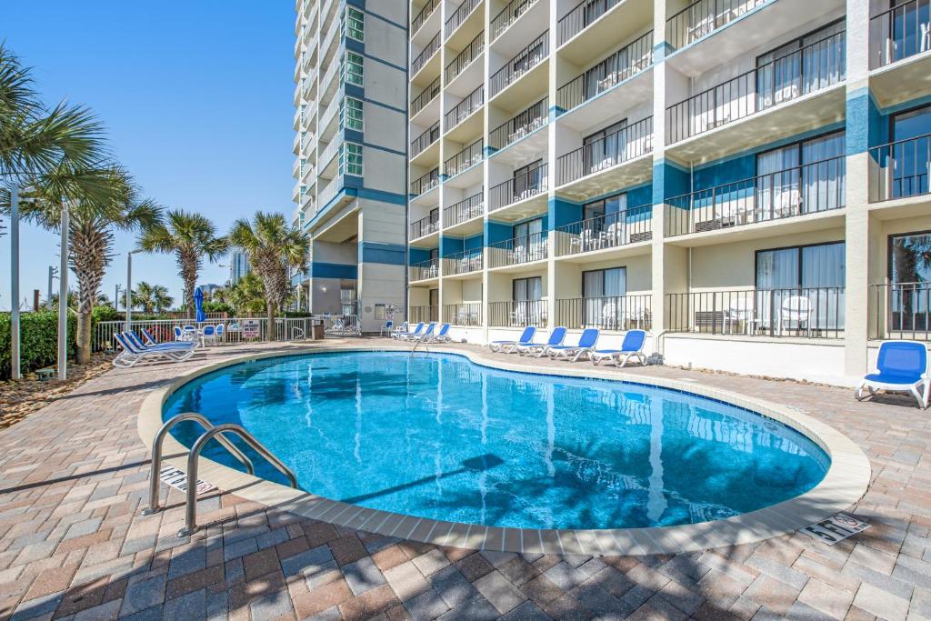 Carolinian Beach Resort - main image