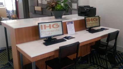Holiday Inn Express Myrtle Beach-Broadway at the Beach an IHG Hotel - image 2