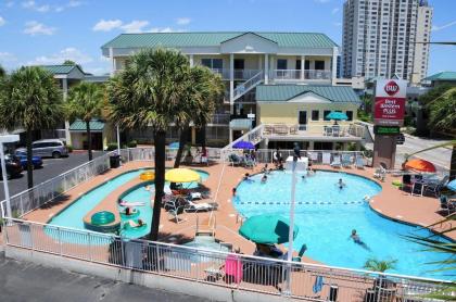 Best Western PLUS   Grand Strand Inn  Suites South Carolina