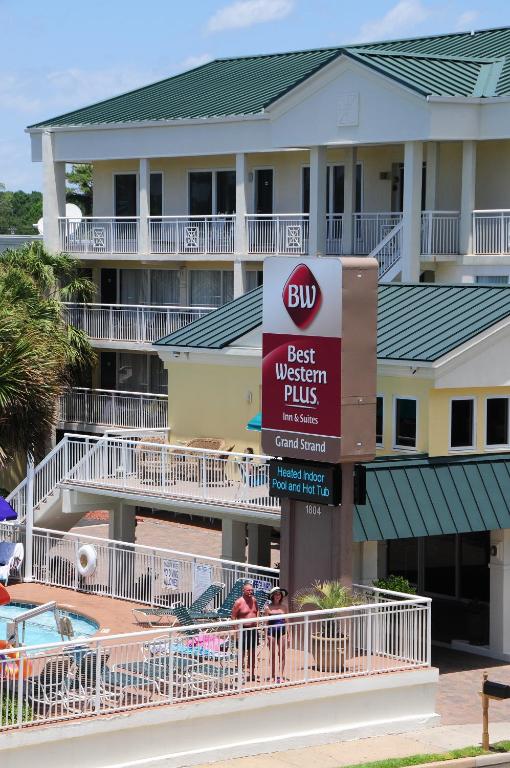 Best Western PLUS - Grand Strand Inn & Suites - image 2