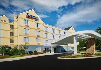 Fairfield Inn myrtle Beach Broadway at the Beach South Carolina