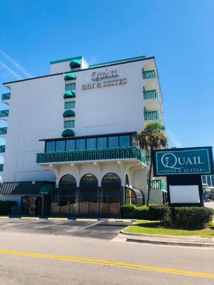 Quail Inn and Suites   myrtle Beach