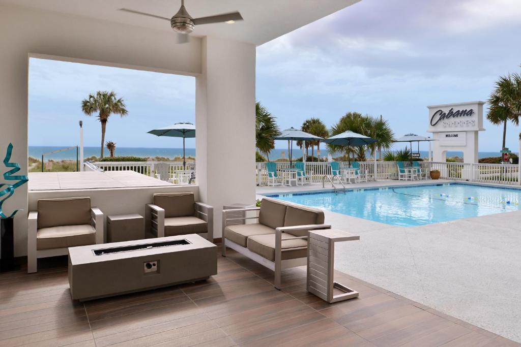 Cabana Shores Hotel - main image