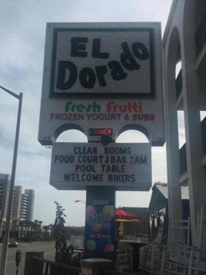 El Dorado myrtle Beach