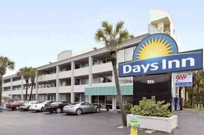 Days Inn by Wyndham myrtle Beach Grand Strand