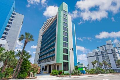 Meridian Plaza by Beach Vacations