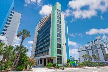 meridian Plaza by Beach Vacations South Carolina