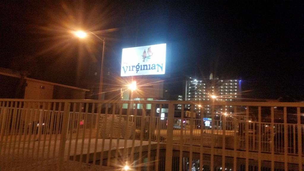The Virginian Motel - main image