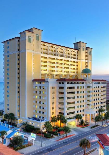 Camelot by the Sea myrtle Beach South Carolina