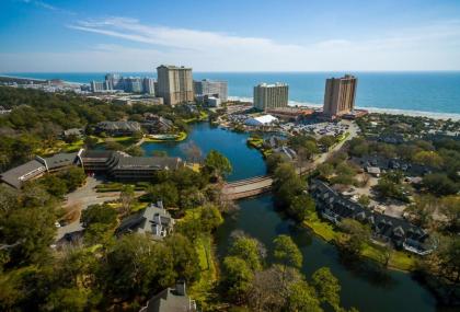 Palmetto Vacation Rentals at Kingston Plantation South Carolina