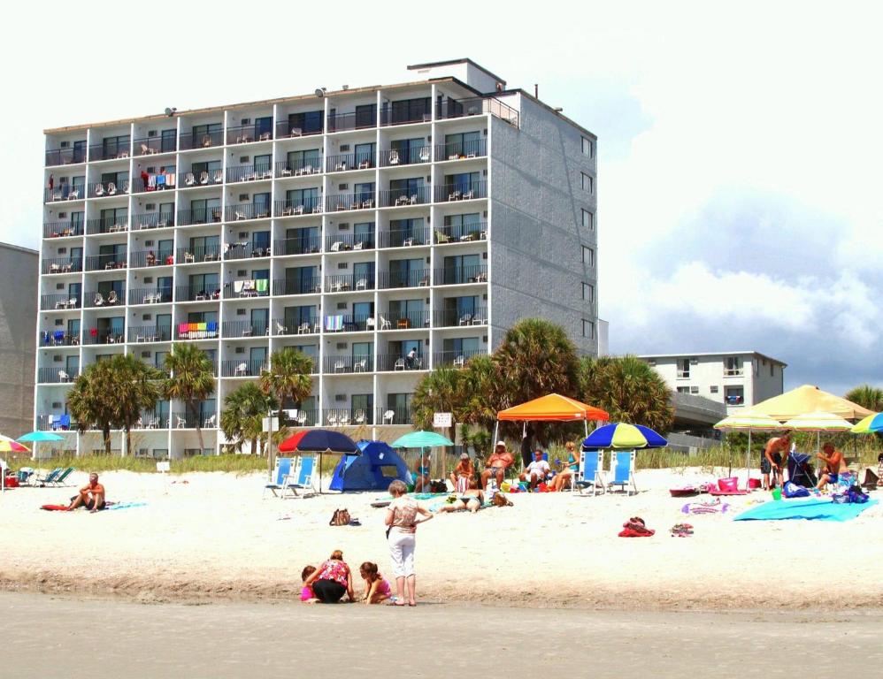 Polynesian Oceanfront Motel - main image