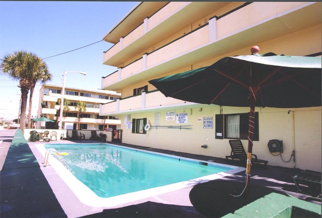 Happy Holiday Motel - main image