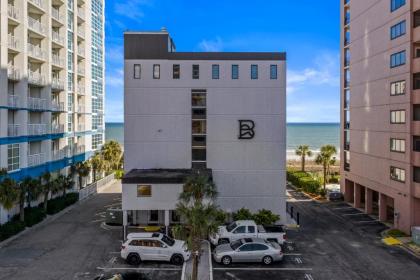 the Beverley Beach House South Carolina