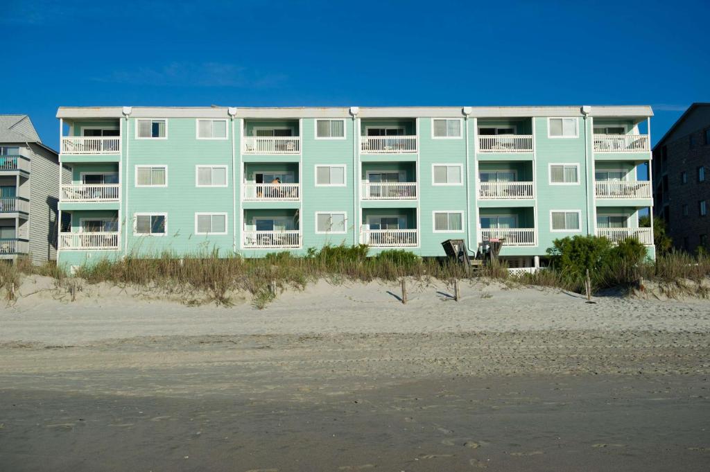 Sandpebble Beach Club Surfside Beach a Ramada by Wyndham - main image
