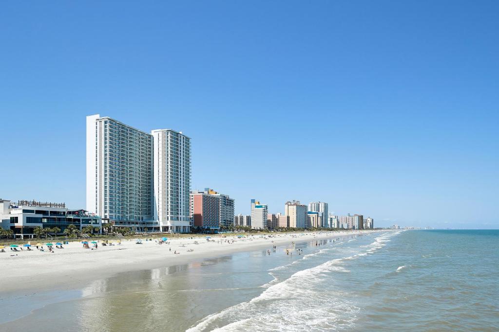 Ocean Enclave by Hilton Grand Vacations - main image