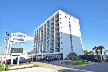 Holiday Sands North On the Boardwalk myrtle Beach