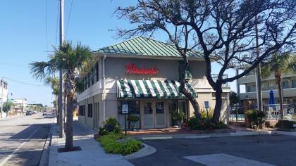 Motel in myrtle Beach South Carolina