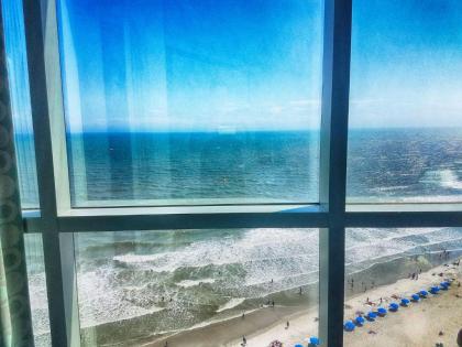 Ocean Front Corner Unit South Carolina