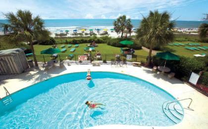 Palms Resort myrtle Beach South Carolina