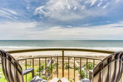 Spectacular Oceanfront Condo