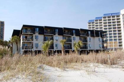 Holiday homes in myrtle Beach South Carolina