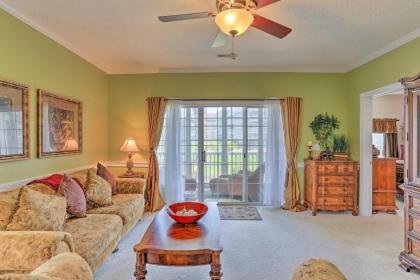 myrtle Beach Condo with Views of Community Pool South Carolina