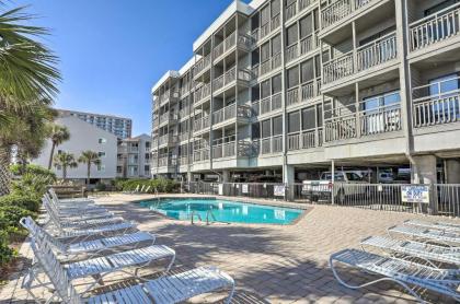 Beachfront Family Condo Shop Dine and Golf myrtle Beach South Carolina