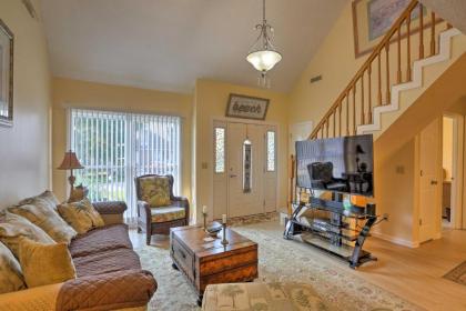 myrtle Beach House with Patio   Walk to Beach myrtle Beach