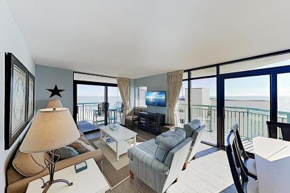 New Listing All Suite Oceanview Escape with Balcony condo