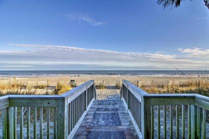 Beachfront Getaway with Indoor and Outdoor Pool myrtle Beach
