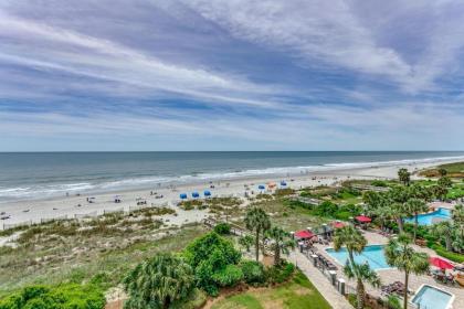 Carolina Dunes   401 3 bedroom Sleeps 10 myrtle Beach